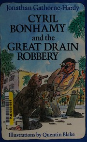 Cover of: Cyril Bonhamy and the great drain robbery