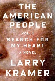 Cover of: The American people. Volume 1, Search for my heart: a novel