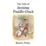 best books about Beatrix Potter The Tale of Jemima Puddle-Duck