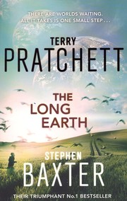 best books about Virtual Reality The Long Earth