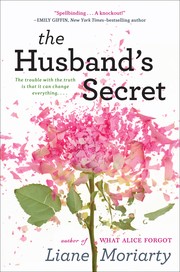 best books about emotional abuse fiction The Husband's Secret