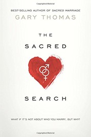 best books about Choosing The Right Partner The Sacred Search