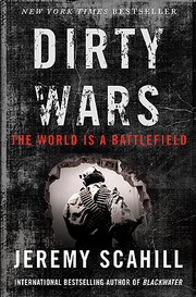 best books about The War On Terror Dirty Wars: The World Is a Battlefield