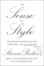 best books about How To Write The Sense of Style: The Thinking Person's Guide to Writing in the 21st Century