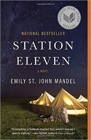best books about The Pandemic Station Eleven