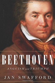 best books about Musicians Beethoven: Anguish and Triumph
