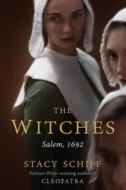best books about Salem Witches The Witches: Salem, 1692