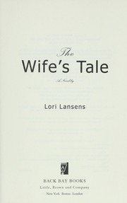 best books about being good wife The Wife's Tale