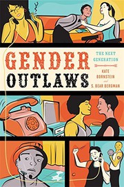 best books about Gender Identity Gender Outlaws: The Next Generation