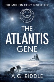 best books about mysteries of the world The Atlantis Gene