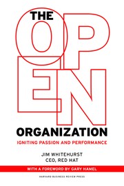 Cover of: The Open Organization