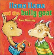 best books about bullying for kindergarten Llama Llama and the Bully Goat