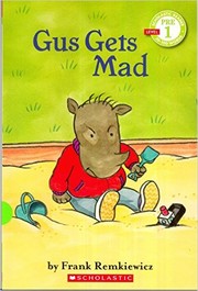 Cover of: Gus Gets Mad