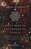 best books about physics Seven Brief Lessons on Physics