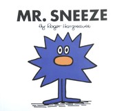Cover of: Mister Sneeze