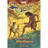 Cover of: In Fear of the Spear