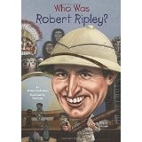 Cover of: Who Was Robert Ripley?