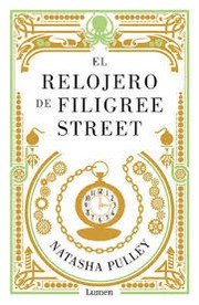 Cover of: El relojero de Filigree Street