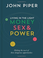 Cover of: Living in the Light: Money, Sex & Power