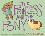 best books about Siblings For Toddlers The Princess and the Pony