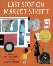 best books about empathy for kids Last Stop on Market Street
