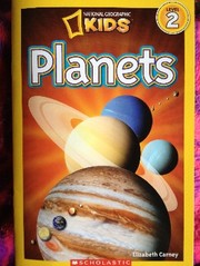 Cover of: Planets