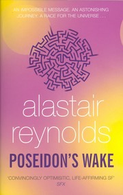 best books about poseidon Poseidon's Wake