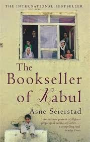 best books about Norway The Bookseller of Kabul
