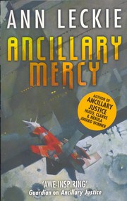 Cover of: Ancillary Mercy