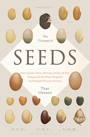 best books about growing plants The Triumph of Seeds