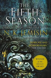 best books about magic and fantasy The Fifth Season