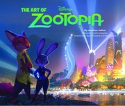 best books about animation The Art of Zootopia