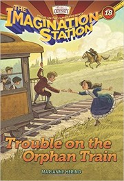 Cover of: Trouble on the Orphan Train