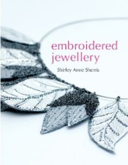 Cover of: Embroidered Jewellery