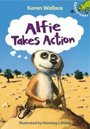 Cover of: Alfie Takes Action