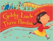 best books about chinese new year Goldy Luck and the Three Pandas
