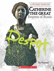 best books about catherine the great Catherine the Great: Empress of Russia