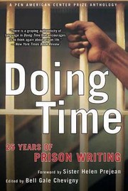 best books about prisons Doing Time: 25 Years of Prison Writing