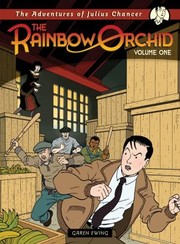 best books about rainbows The Rainbow Orchid