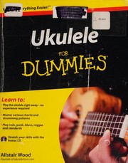 Cover of: Ukulele For Dummies
