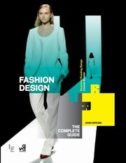 best books about fashion design Fashion Design: The Complete Guide