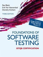 Cover of: Foundations of Software Testing: ISTQB Certification