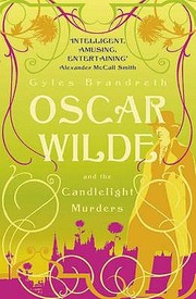 best books about oscar wilde Oscar Wilde and the Candlelight Murders