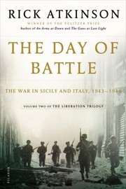 Cover of: The Day of Battle: The War in Sicily and Italy, 1943-1944