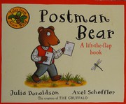 Cover of: Postman Bear