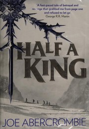 Cover of: Half a king