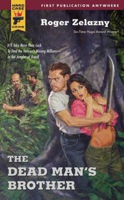 Cover of: The Dead Mans Brother