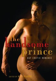 Cover of: The Handsome Prince Gay Erotic Romance