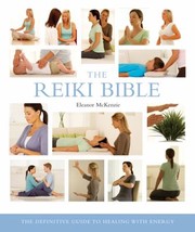 best books about reiki The Reiki Healing Bible