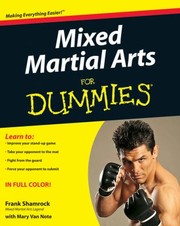 Cover of: Mixed Martial Arts For Dummies